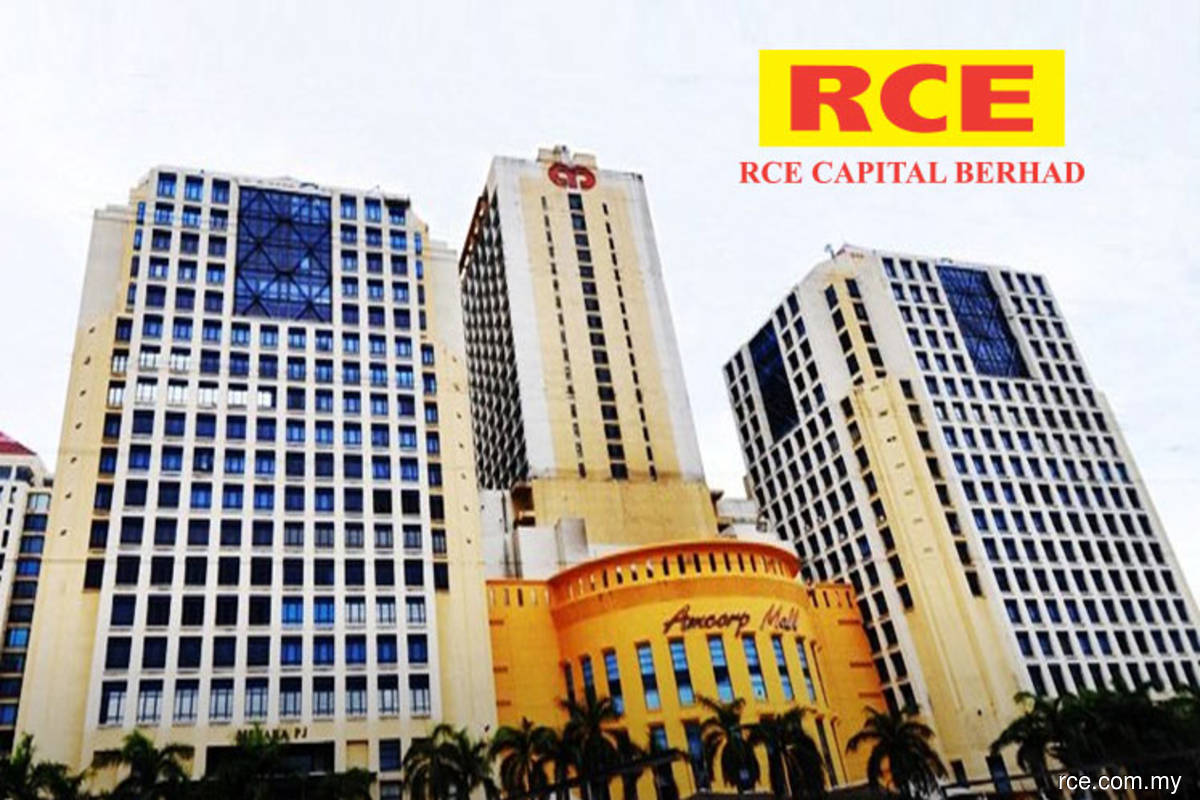 RCE Capital rises as much as 2.9% after declaring dividend with bonus