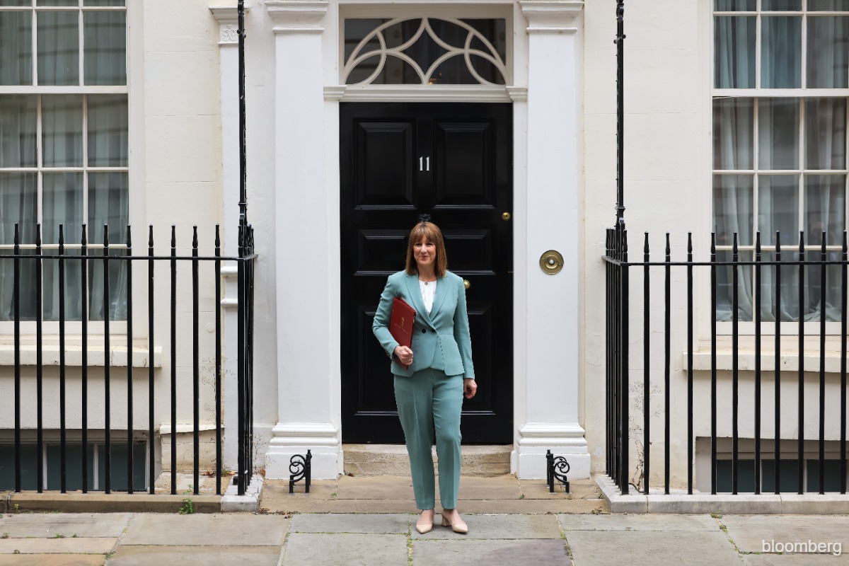 UK's Reeves tells Cabinet next tax rise to be challenging, Times says