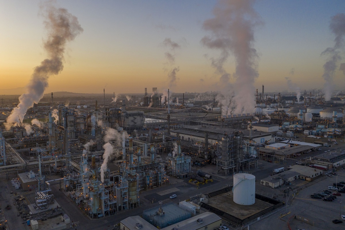 Big Oil’s chemical profits show inflationary double whammy