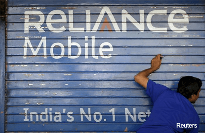 Maxis unit Aircel, Reliance to merge businesses as India telco consolidation gathers pace