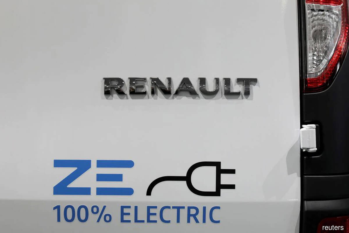 Renault locks in lithium supply from Vulcan Energy in five-year deal