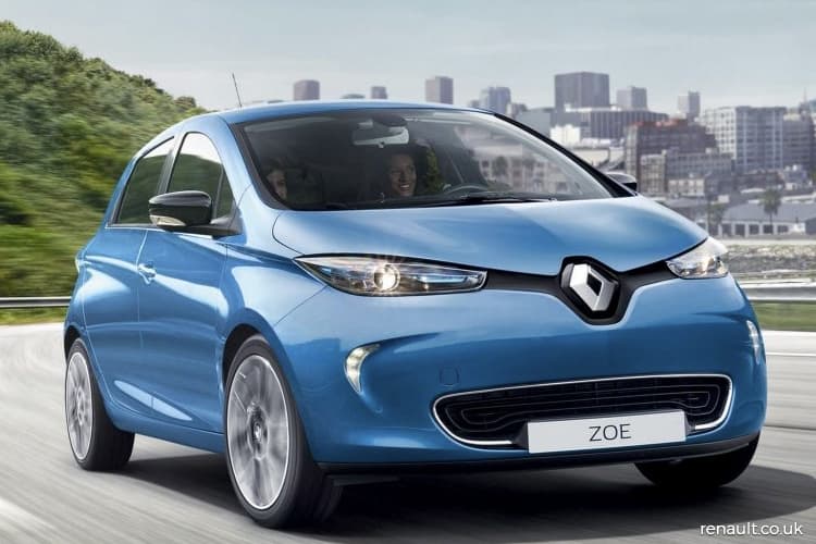 Malaysia Airports Leases Renault Zoe Electric Vehicle The Edge Markets