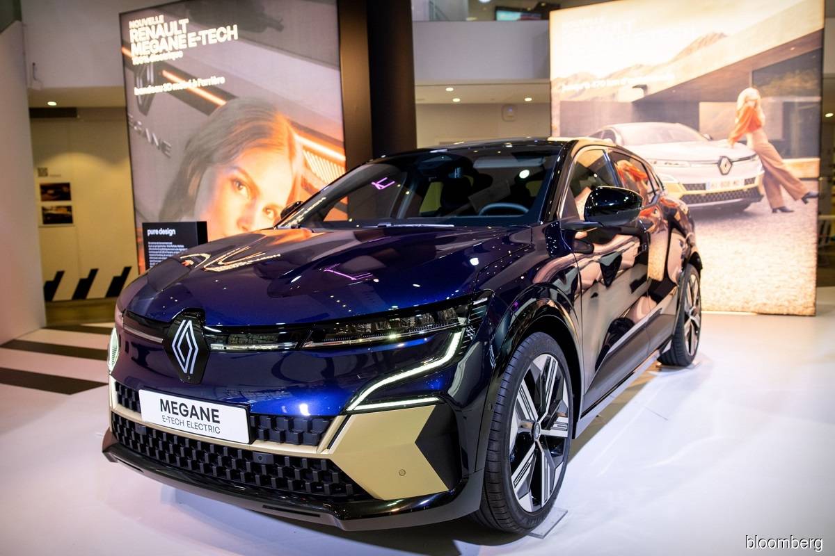 Renault on right track with new EV — CEO