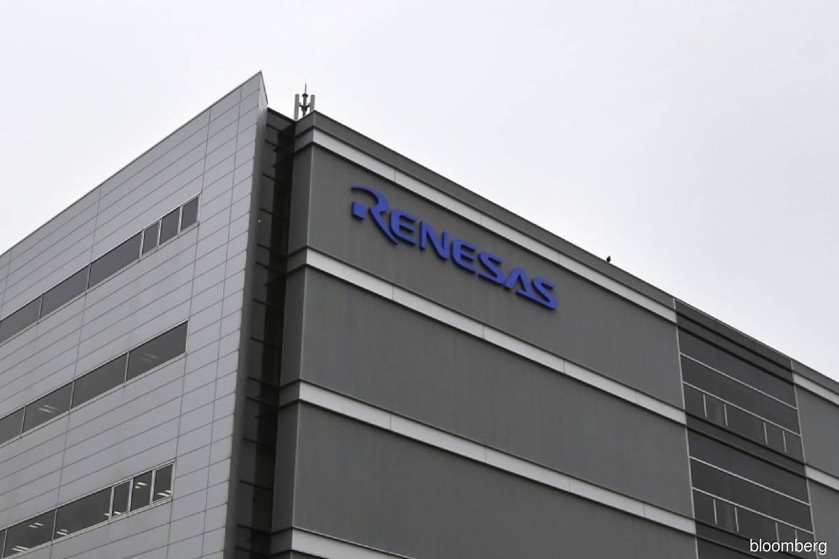 Japanese chipmaker Renesas halts Beijing plant as Covid-19 spreads