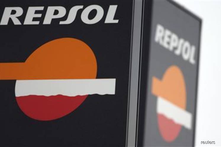 Repsol Stock