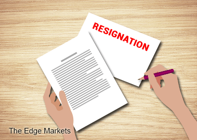 resignation_theedgemarkets