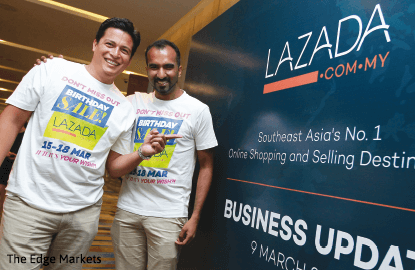 Lazada taps rural market for growth in Malaysia | The Edge Markets