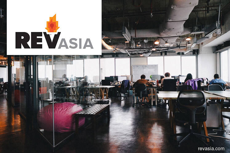 REV Asia buys 25% stake in Chinese social news portal | The Edge Markets