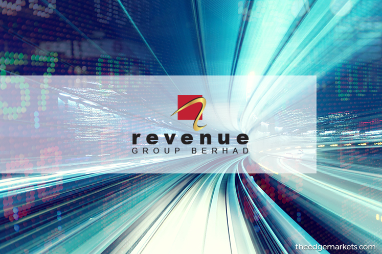 Stock With Momentum: Revenue Group