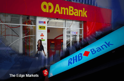 Talk Of Ammb Rhb Merger Surfaces Again The Edge Markets