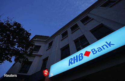 RHBCap sees share base post-rights at 3.08 billion shares 