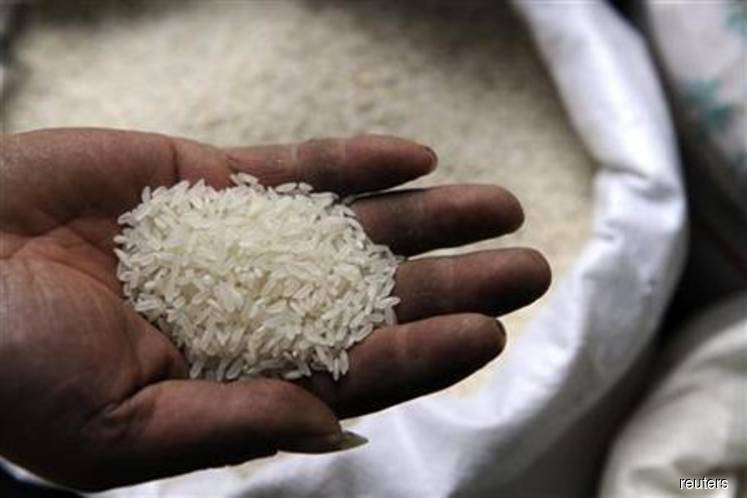 USDA: Malaysia 2018 rice imports forecast to drop to 900,000 tonnes