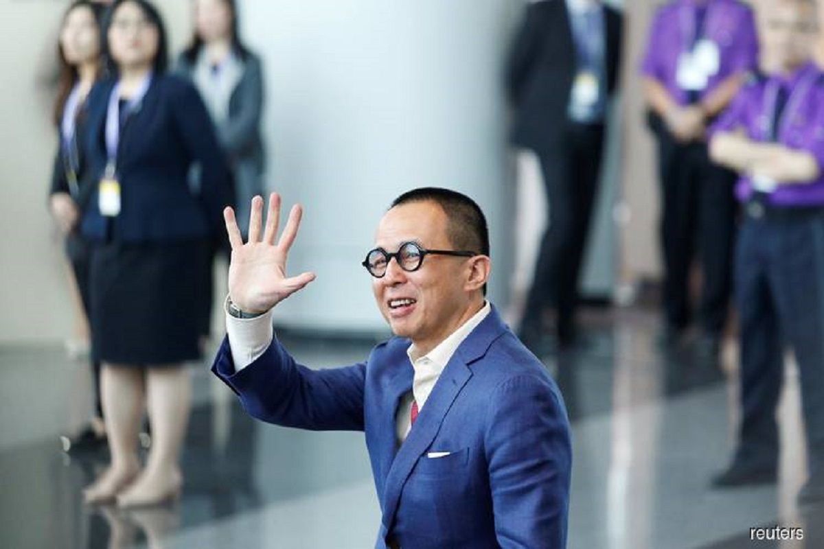 Richard Li-backed insurer FWD said to postpone Hong Kong IPO