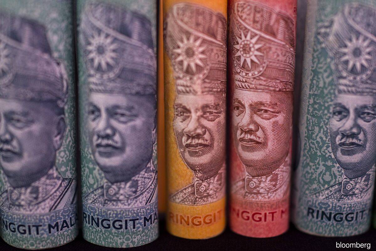 市场开始调整超买令吉兑美元走低| KLSE Screener