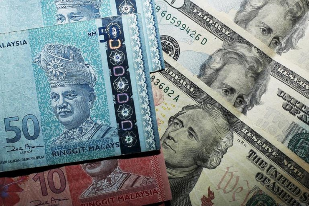 Ringgit opens lower against US dollar, nearing 28 months low  KLSE