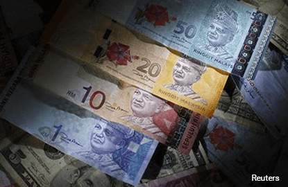 Ringgit strengthens after US maintains interest rate