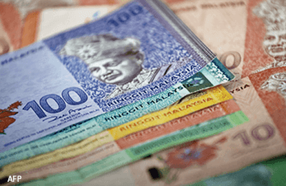Ringgit pounds to