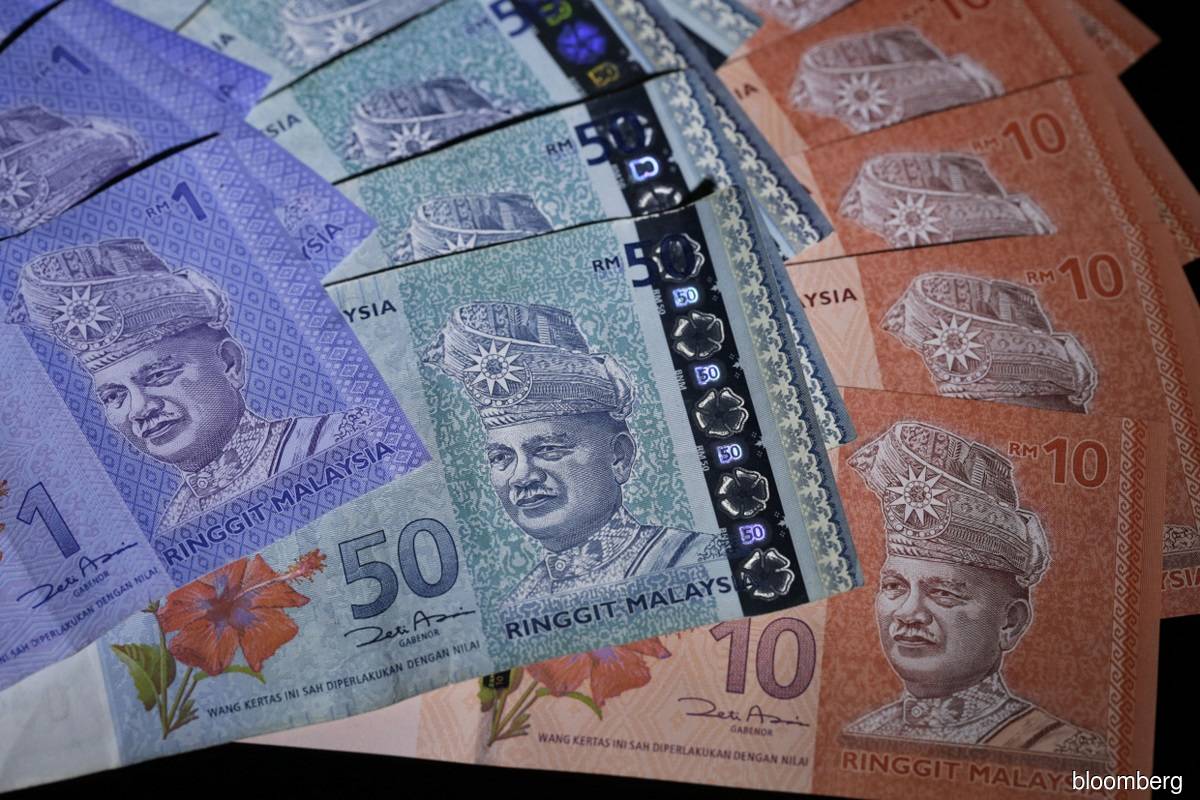 Ringgit opens marginally higher against US dollar