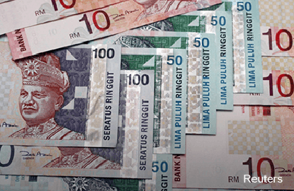 Ringgit to range bound in 2H2016, says HLIB Research