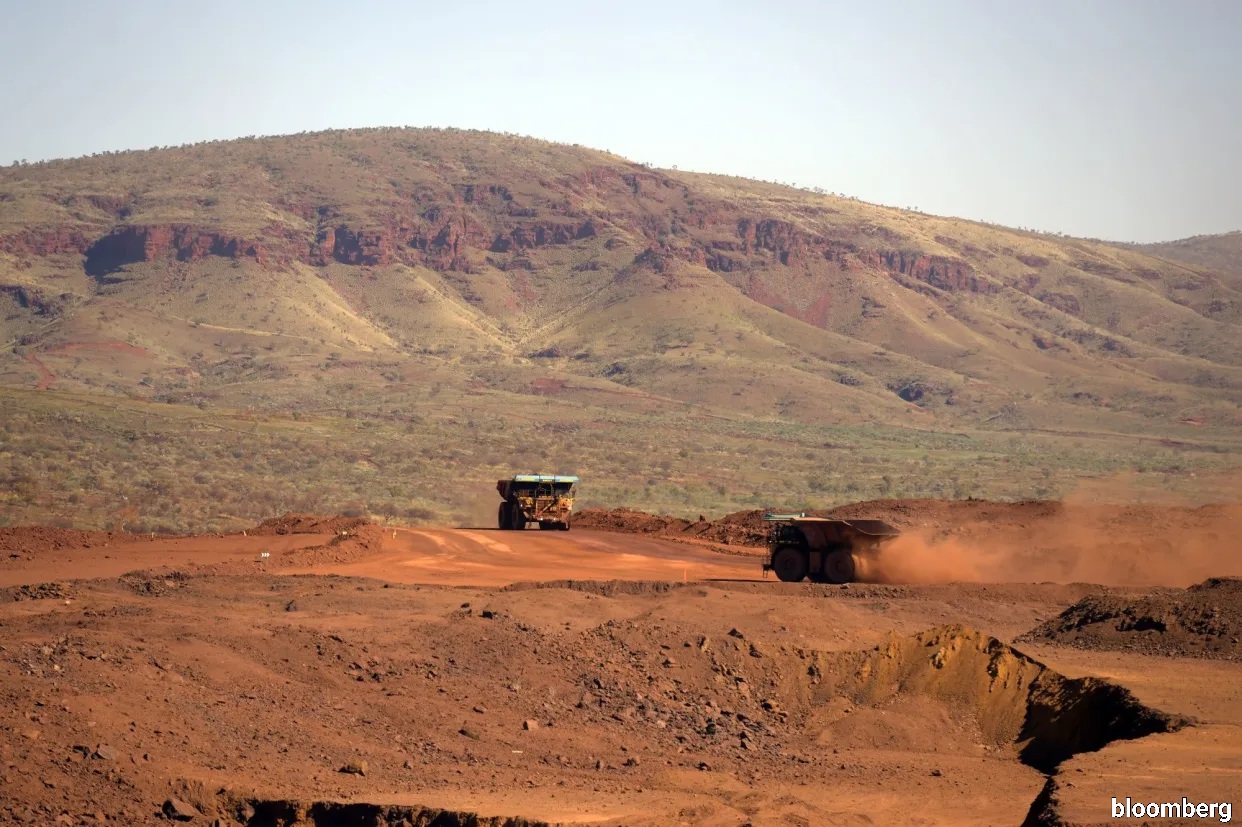 Rio signs deal with China’s Baowu for new Pilbara iron mine