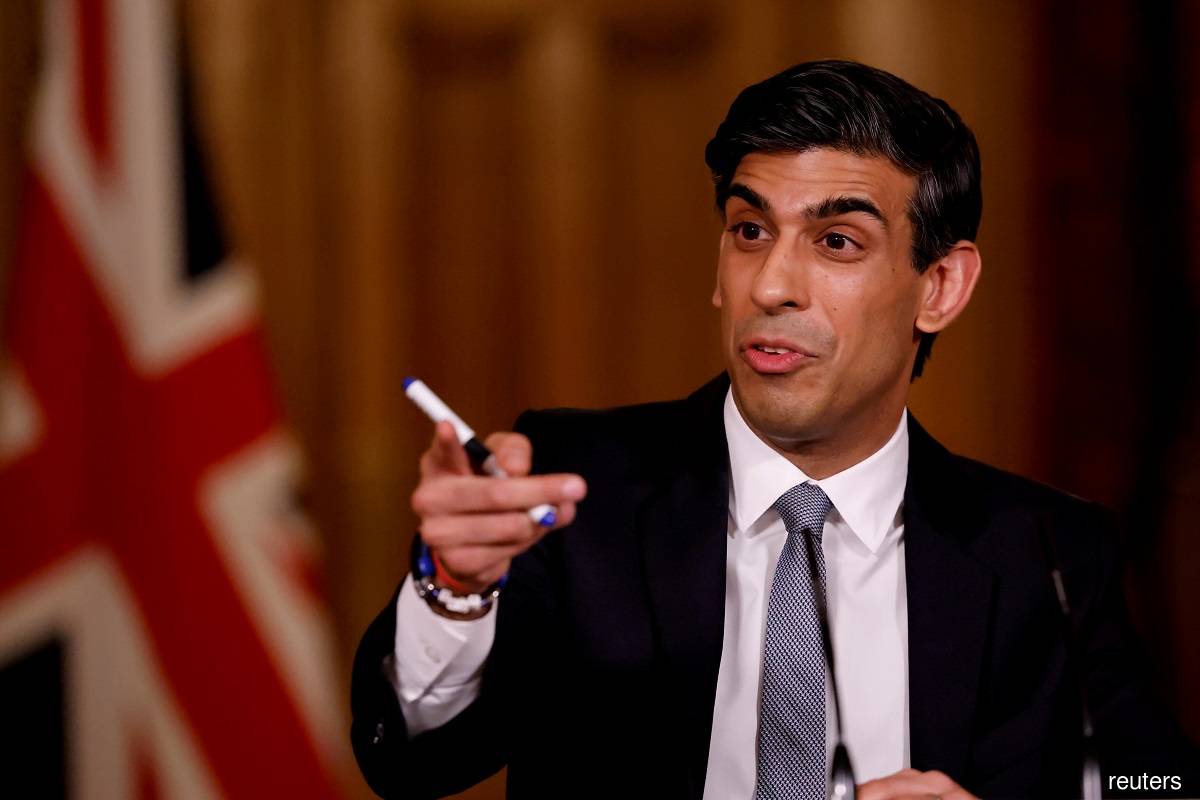 Rishi Sunak