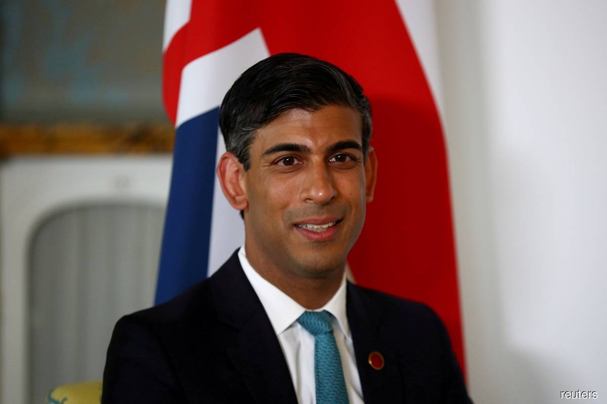 British PM Sunak said to have revived talks for Arm's London IPO