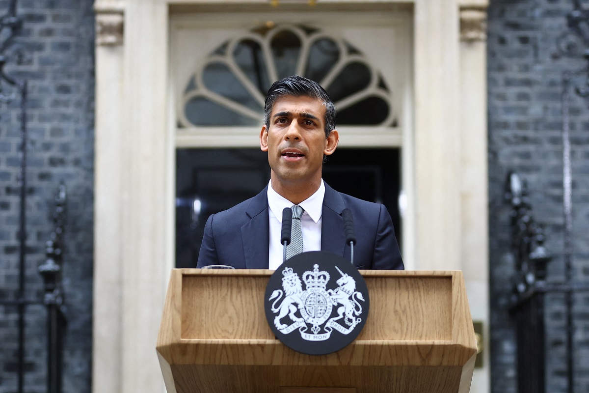 Rishi Sunak: Five things to know about UK's new prime minister ...