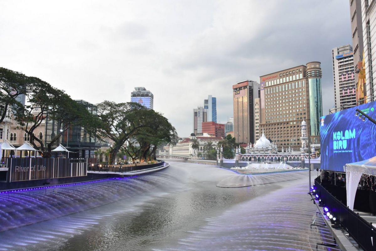 Five of 12 Pending River of Life Projects Scrapped, Says Minister ...