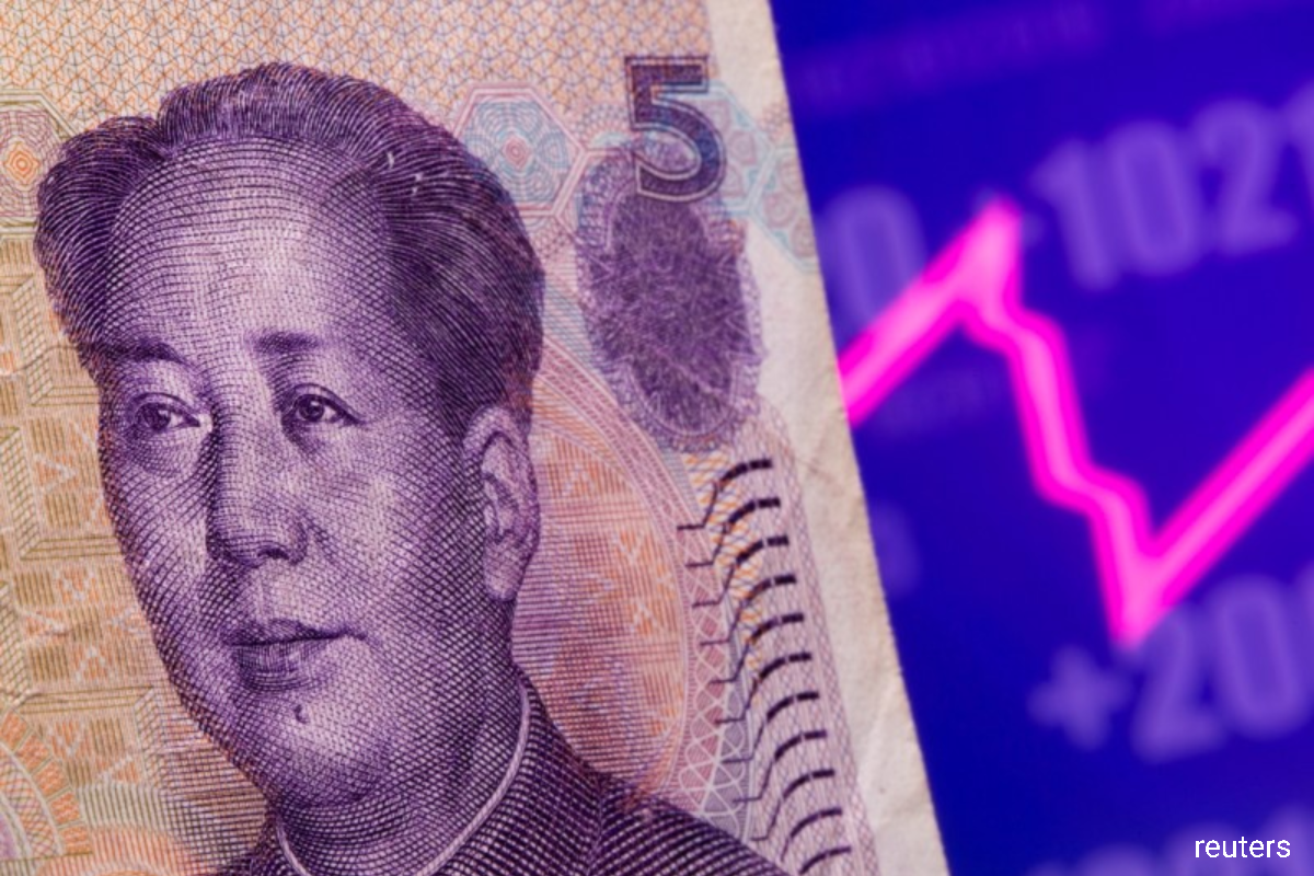 The yuan's the new dollar as Russia rides to the redback