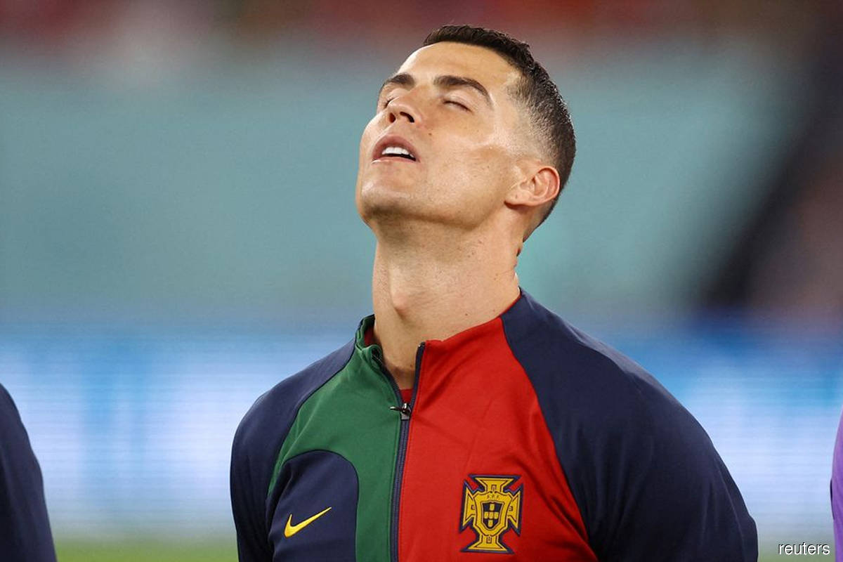 Ronaldo relishes 'beautiful moment' with new World Cup record