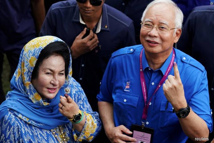 Najib's children also named in RM680m forfeiture action