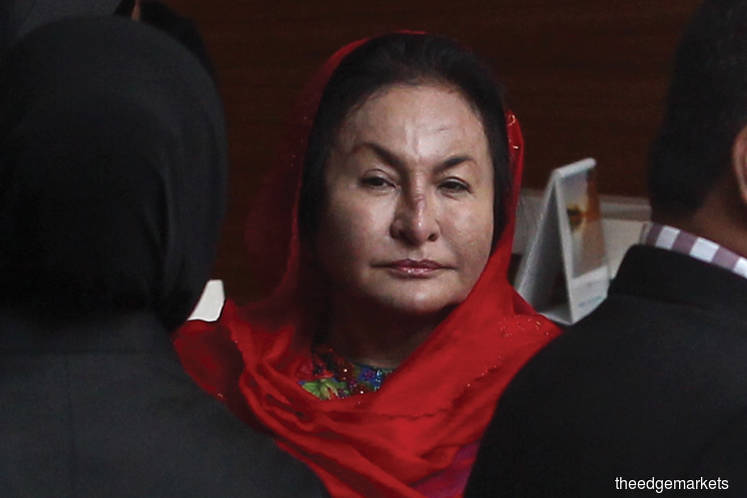 High Court allows hearing of application by Rosmah to 