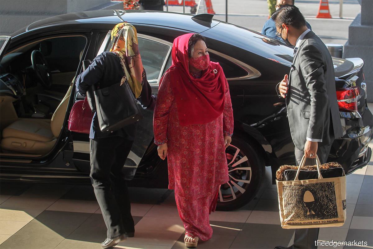The Week Ahead: All eyes on Rosmah’s solar graft trial, FOMC minutes and Singapore GDP