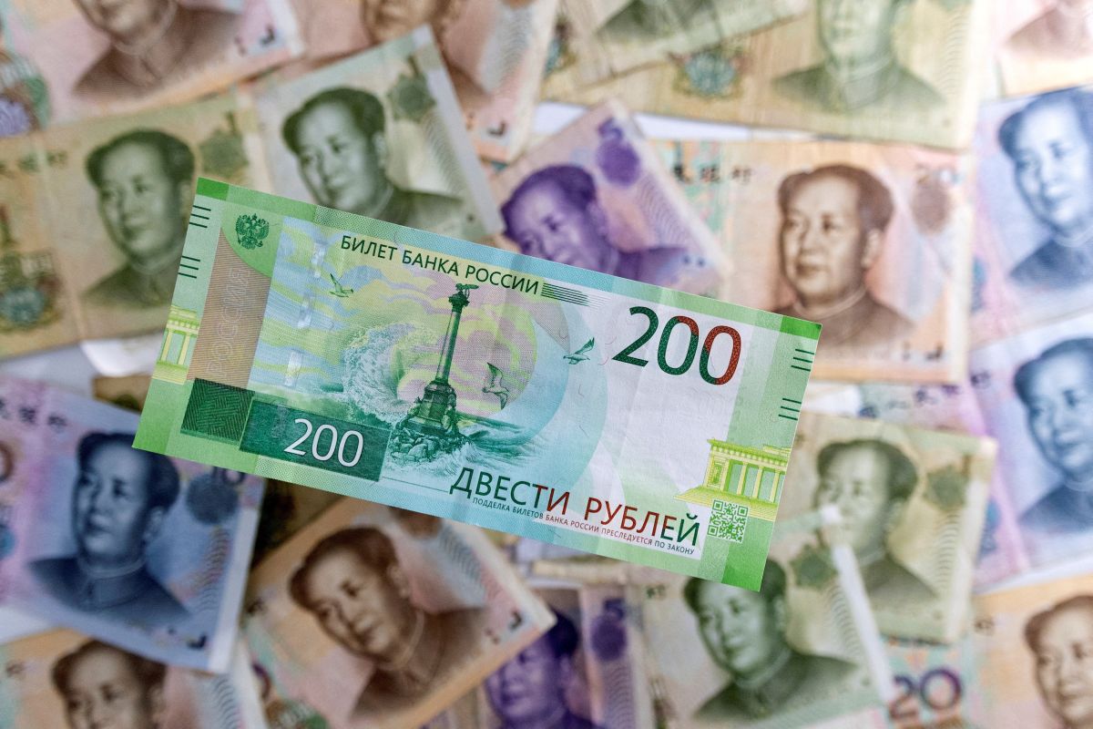 Russia could buy yuan, rupees, Turkish lira for rainy day fund — Central Bank