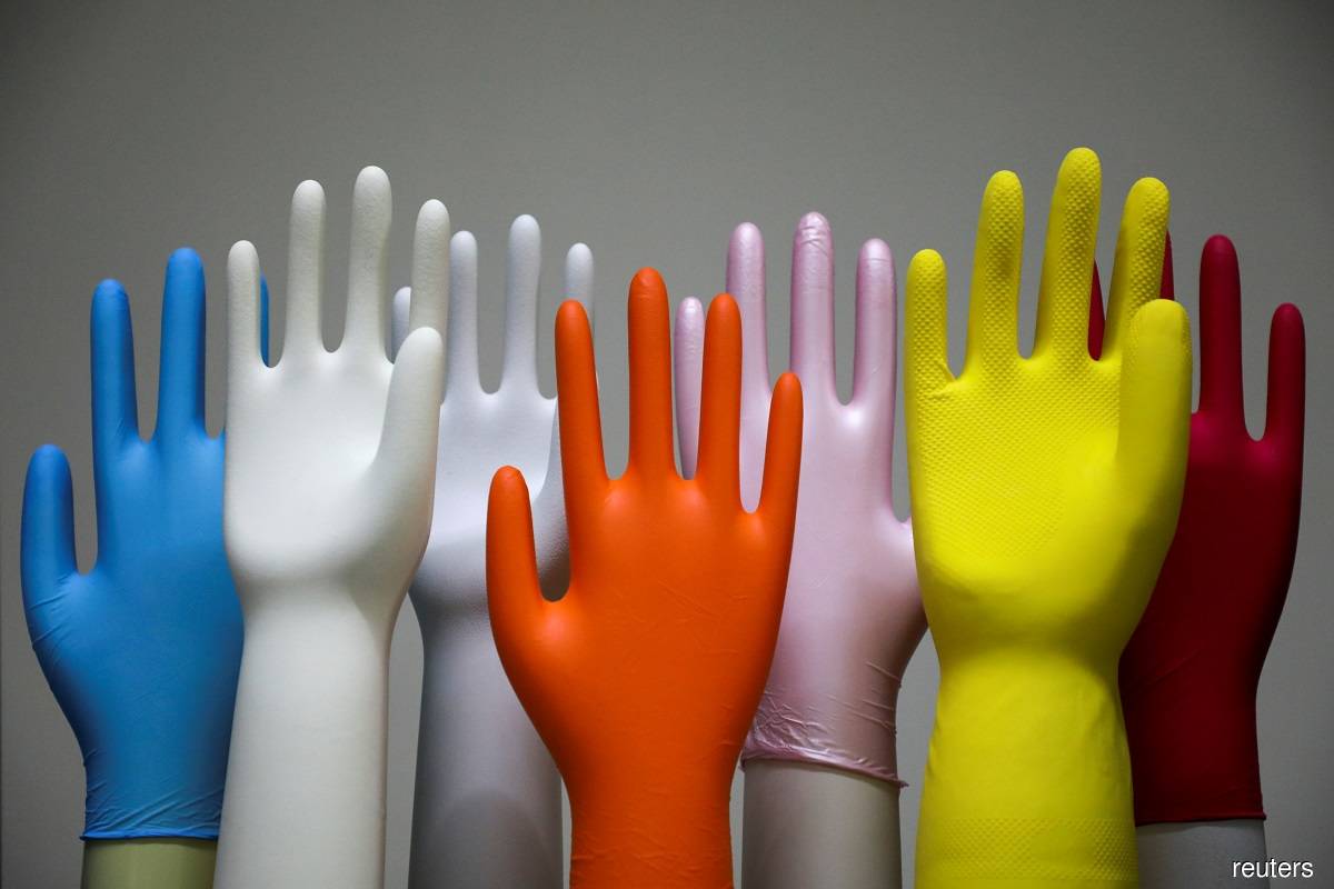 Malaysia’s rubber glove revenue to grow 8% to RM38b this year, says MARGMA