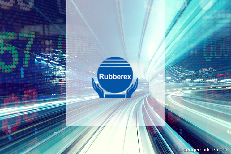 Stock With Momentum: Rubberex Corp (M)