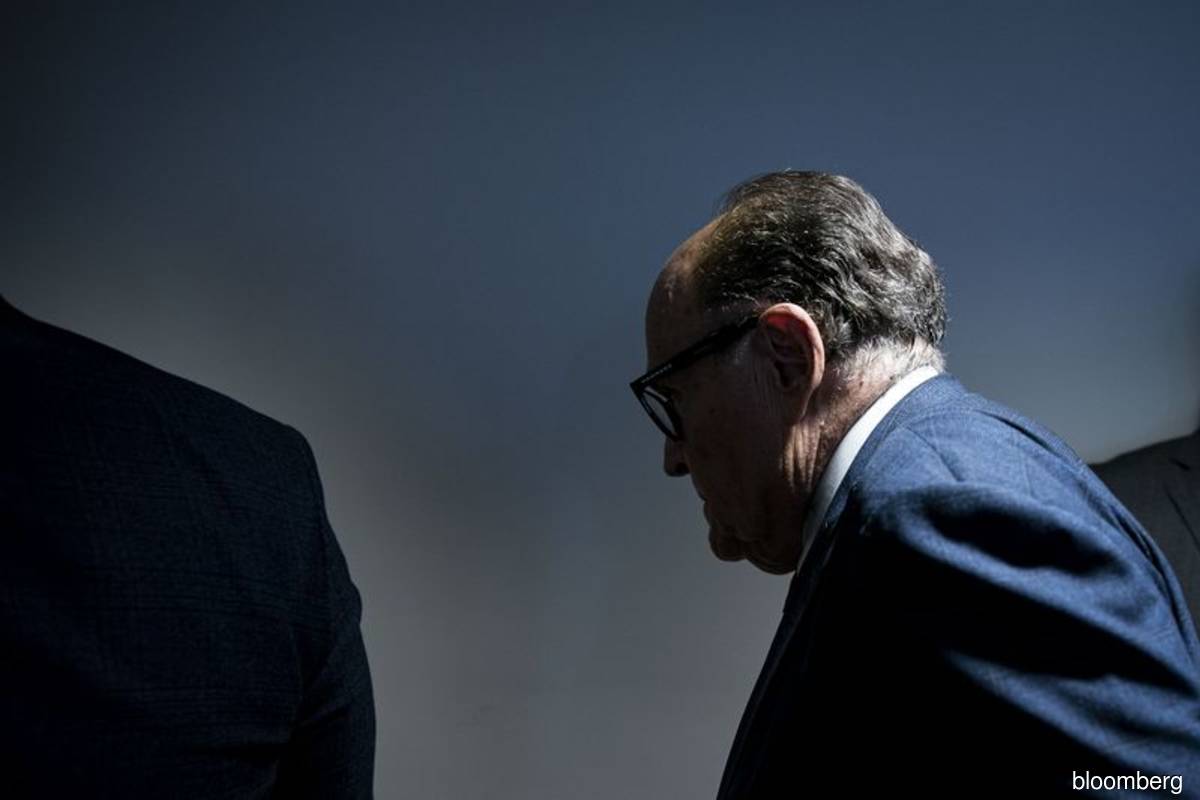 YouTube suspends Rudy Giuliani again for election fraud claims