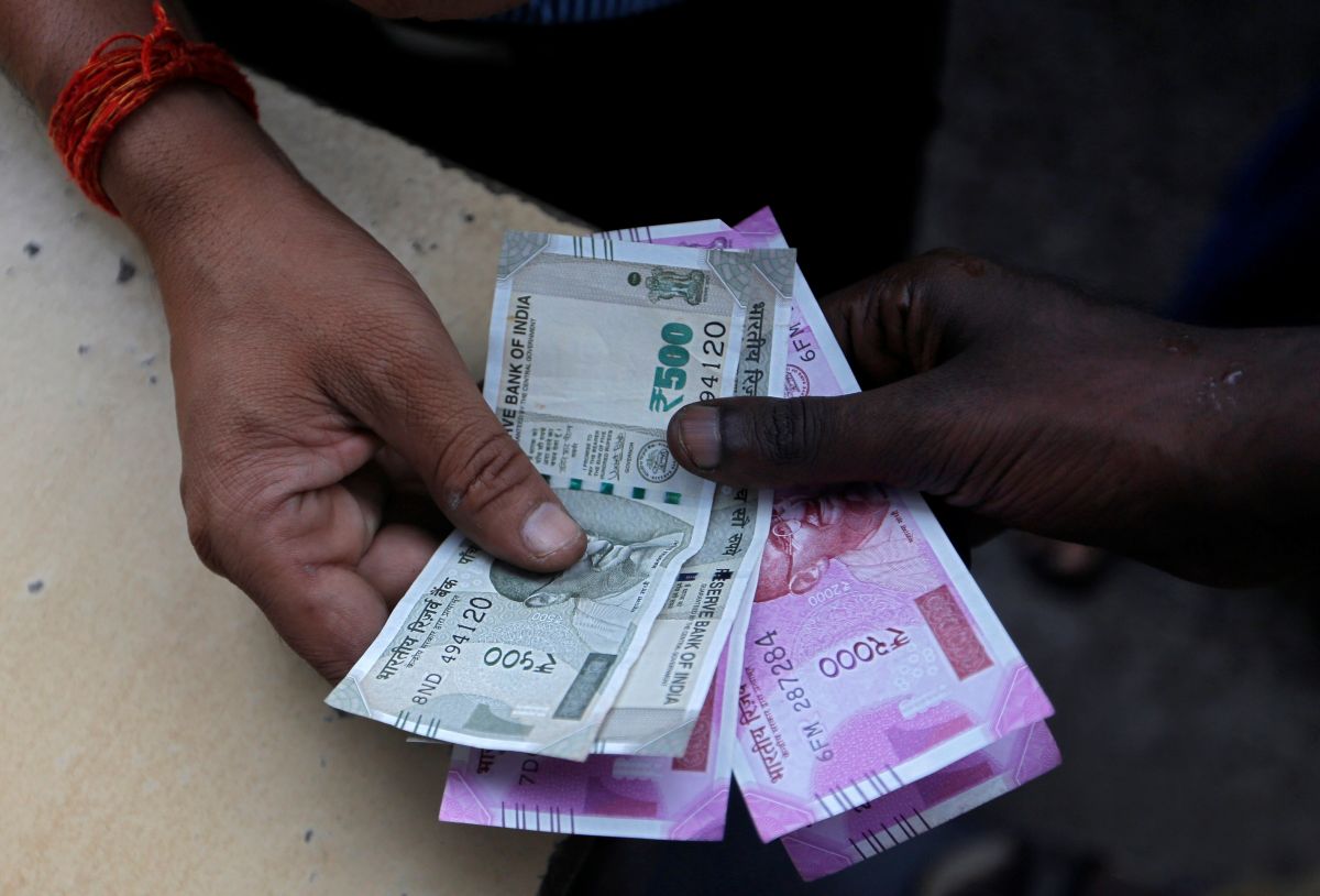 Indian rupee hits record low as Asian peers tumble on Fed