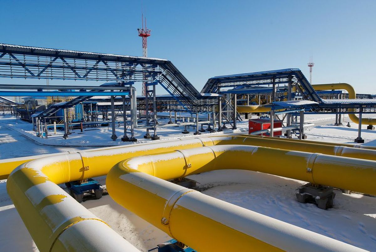 European gas prices fall as Nord Stream restart brings relief