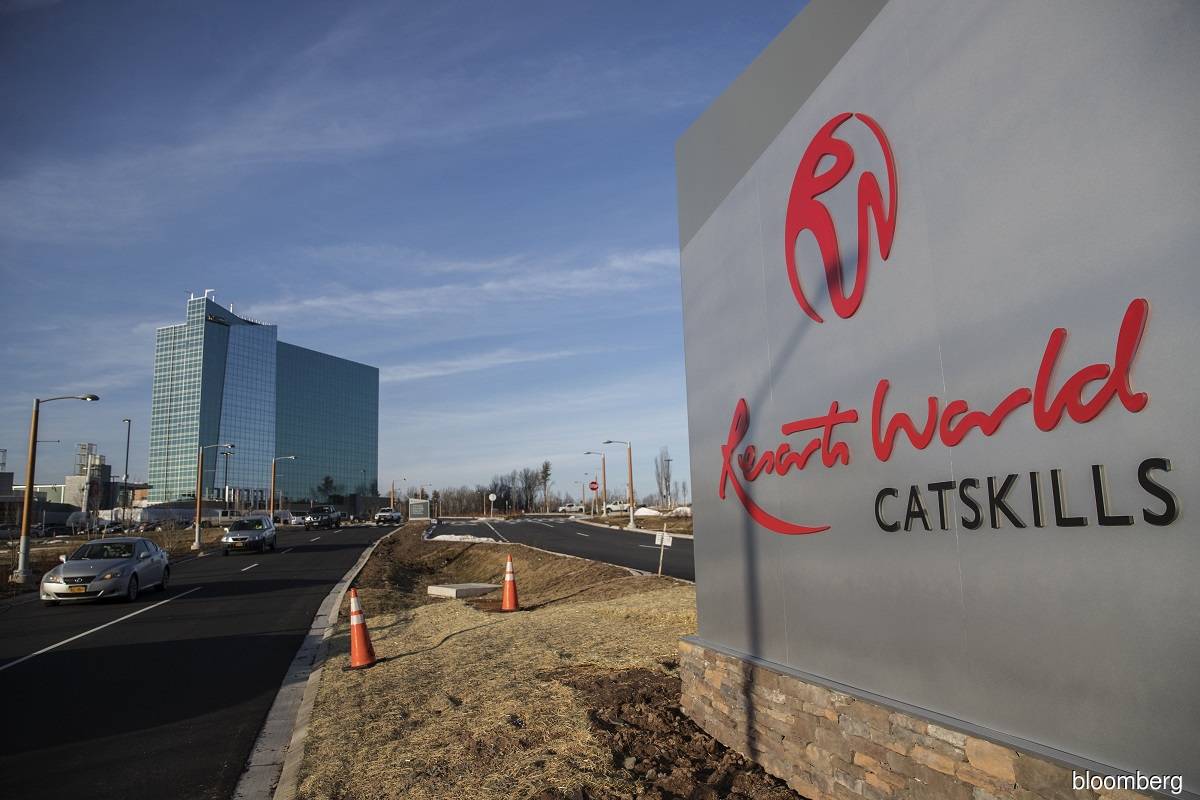 Resorts World Catskills Receives Nod To Put Electronic Gaming Casino In Resorts World Catskills Receives Nod To Put Electronic Gaming Casino In