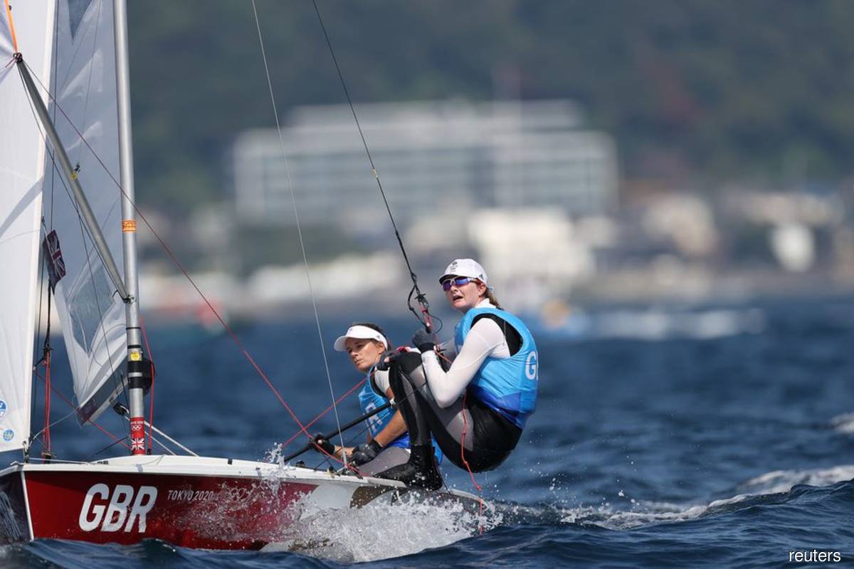 Women to race with men in 'groundbreaking' SailGP shift