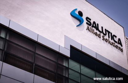 Salutica IPO's public portion oversubscribed by 9.98 times