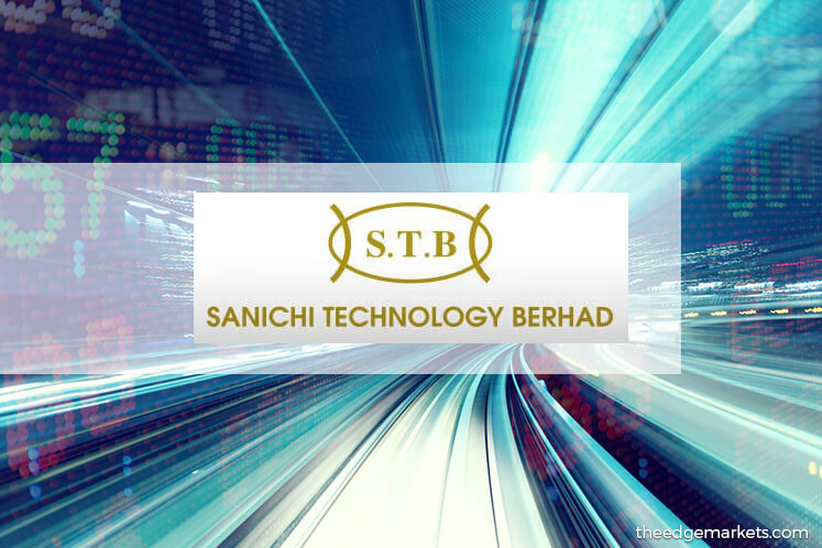 Stock With Momentum: Sanichi Technology