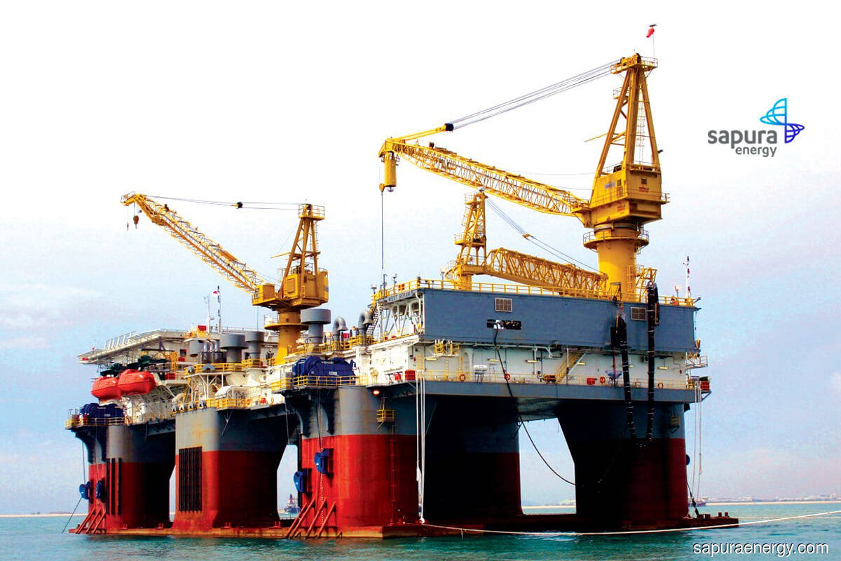 Sapura Energy to sell three drilling rigs for RM35 mil