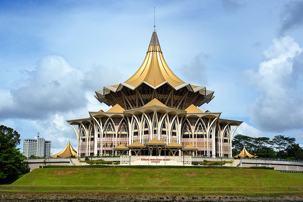 Unofficial: GPS takes early lead in Sarawak State election