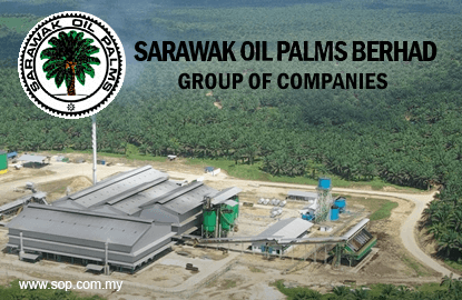 Sarawak plantation share price