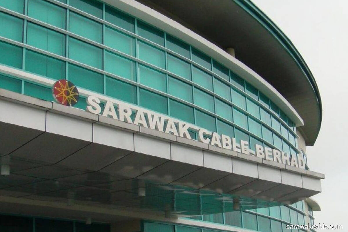 Sarawak Cable May Be Headed For A Technical Rebound Says Rhb Retail