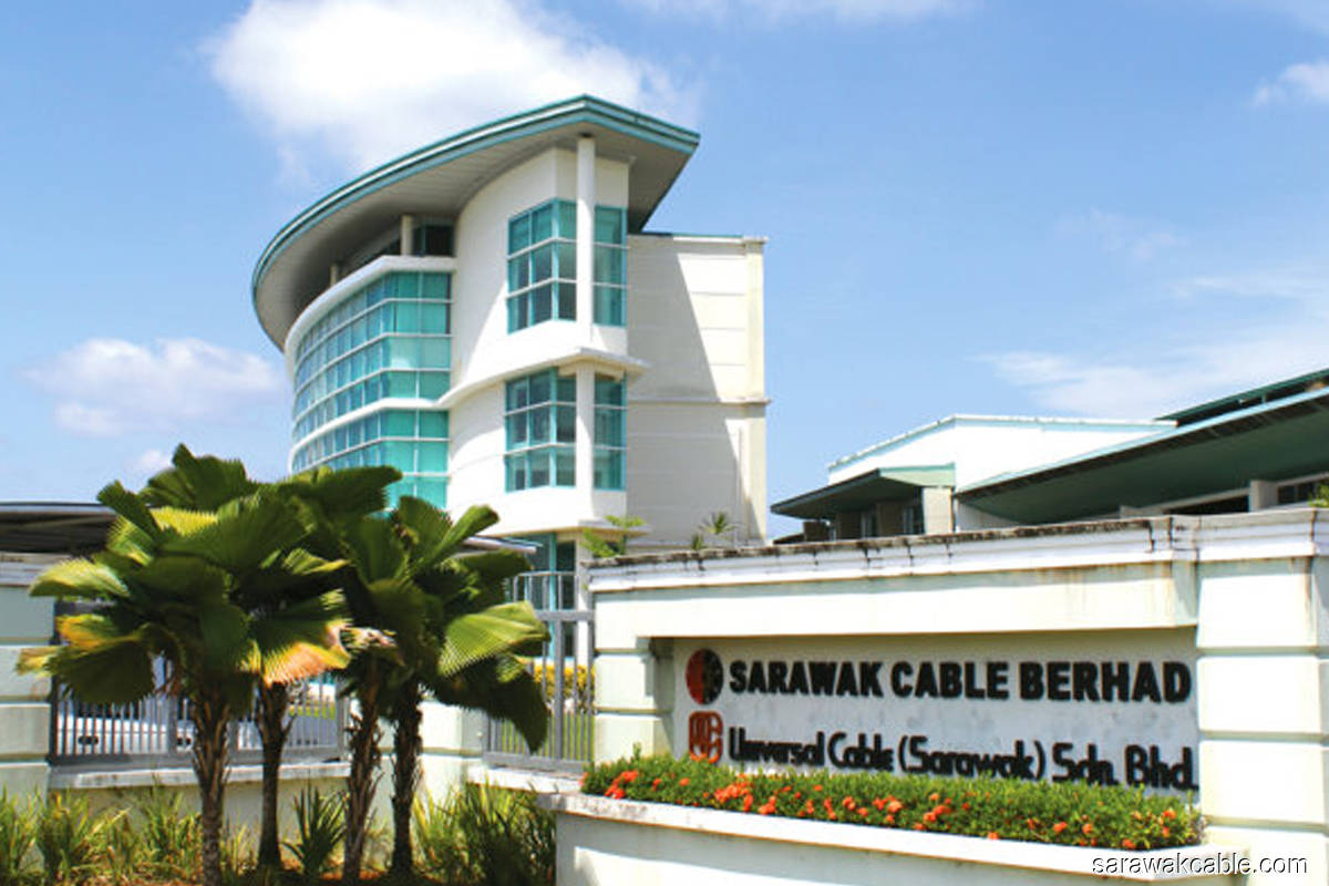 Sarawak Cable proposes RM125m debt restructuring plan