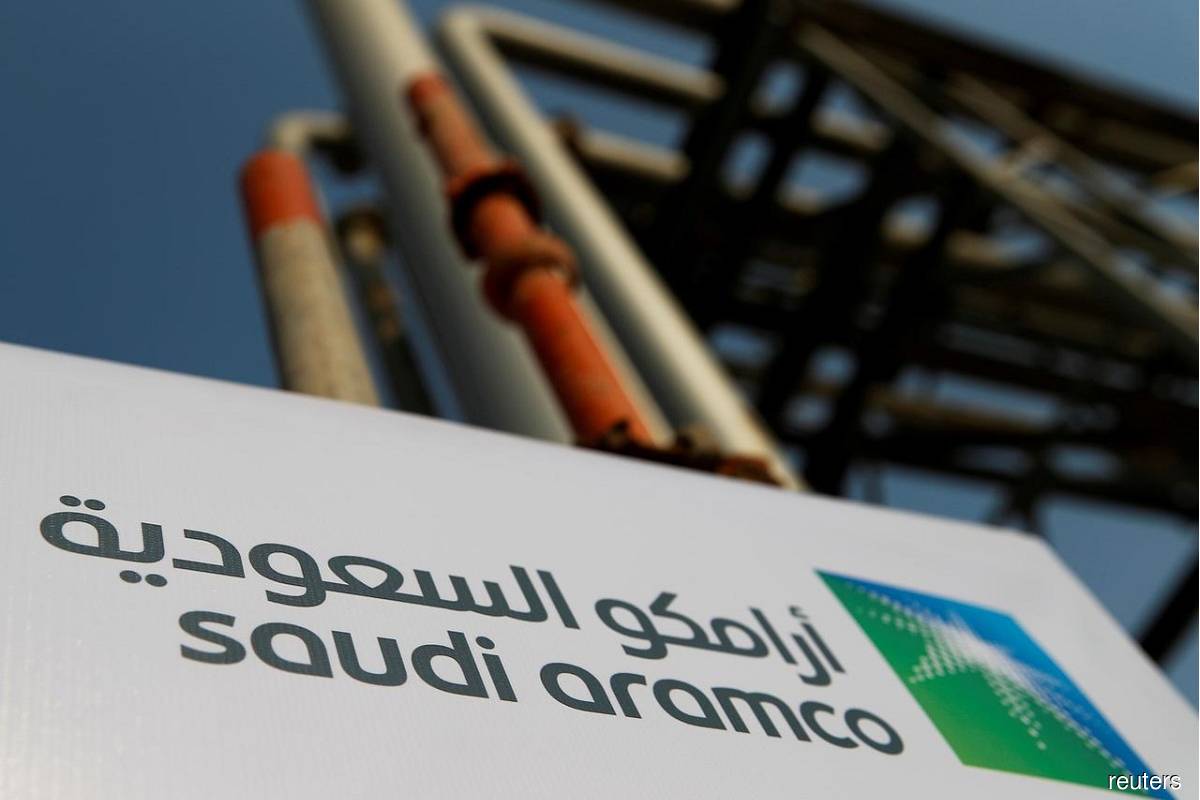 Saudi Aramco inks US$12.2b China oil refinery, petchem complex deal
