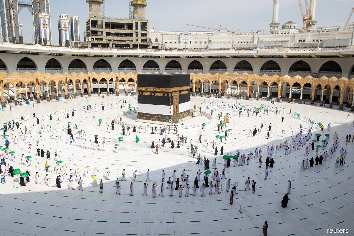 Tabung Haji sees haj financial aid rising to RM500m in 2024, says minister